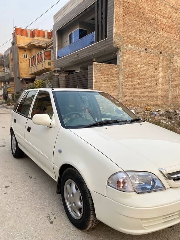 Suzuki Cultus 2012 4