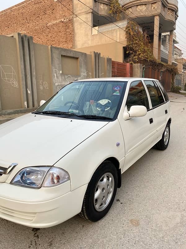 Suzuki Cultus 2012 5