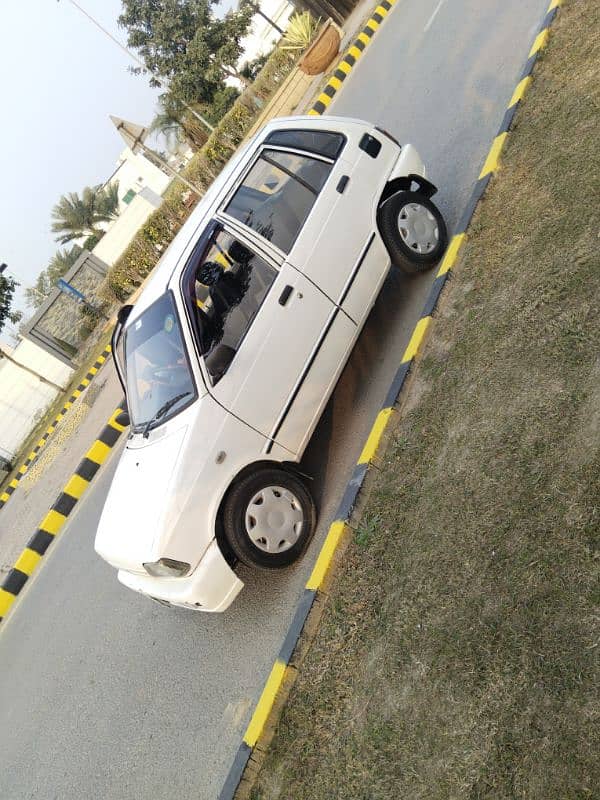 Suzuki Mehran VXR 2016 0