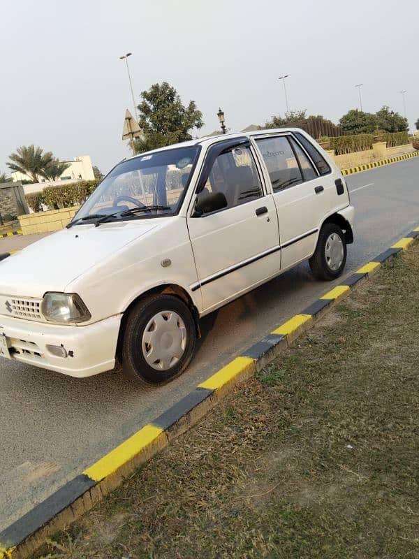 Suzuki Mehran VXR 2016 1