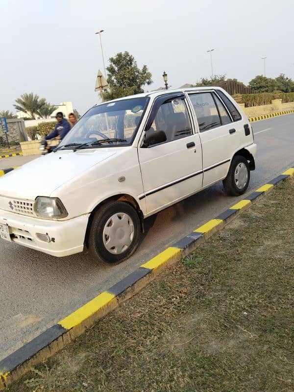 Suzuki Mehran VXR 2016 2