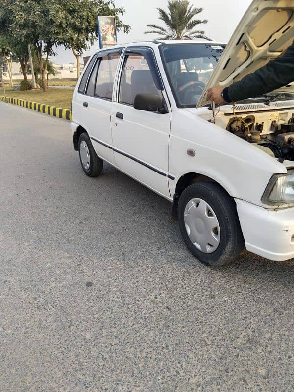 Suzuki Mehran VXR 2016 4