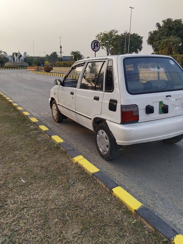 Suzuki Mehran VXR 2016 8