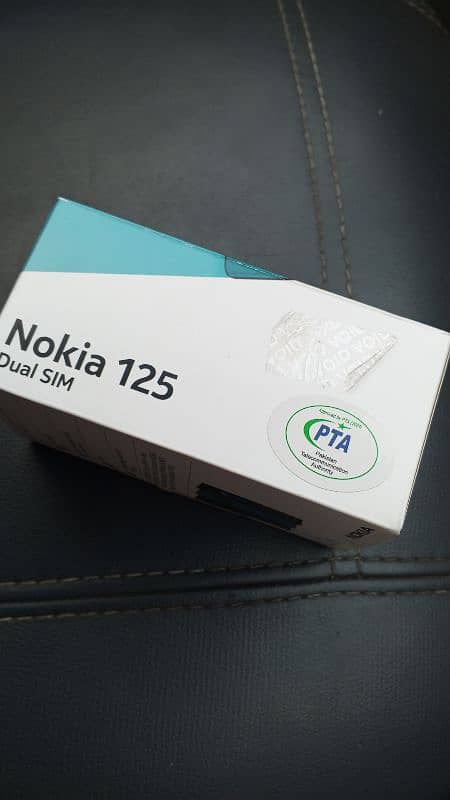 Nokia 125 Dual in 10 months warranty 3