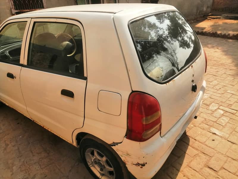 Suzuki Alto 2007 3