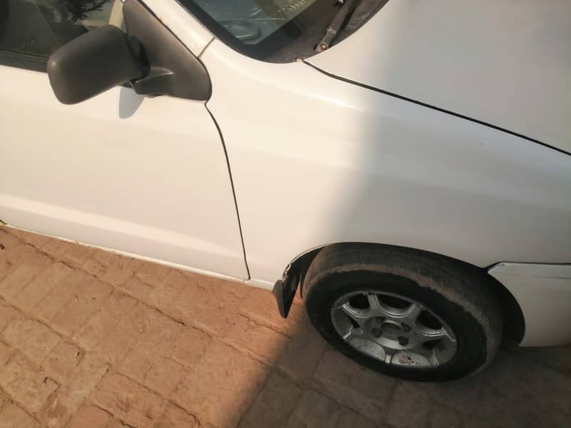 Suzuki Alto 2007 7