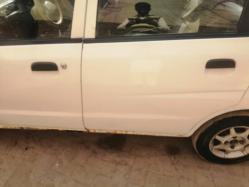 Suzuki Alto 2007 8