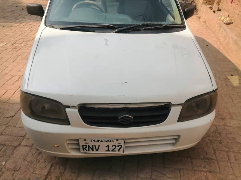 Suzuki Alto 2007 13