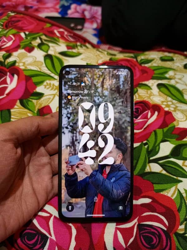 Google Pixel 4a 5g 6/128 3