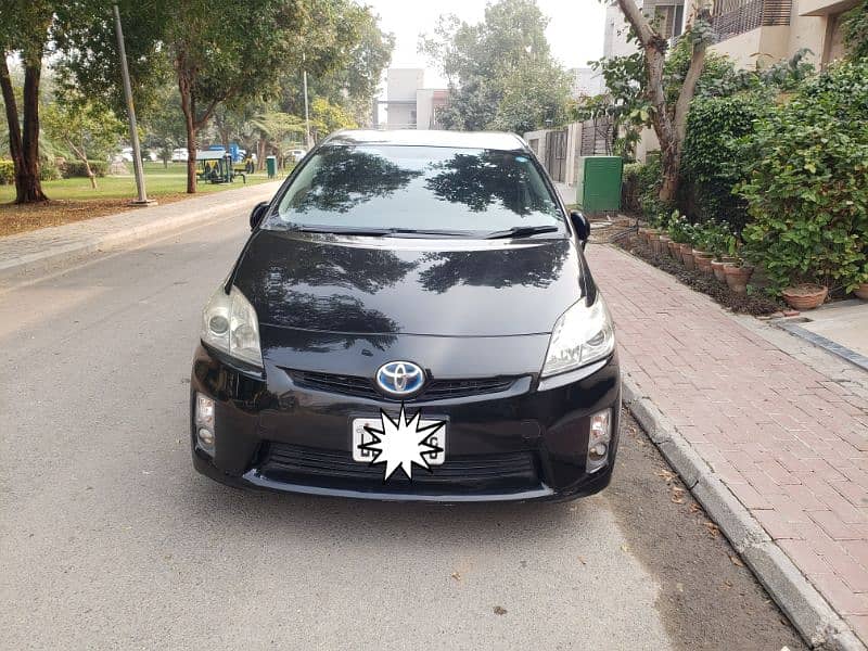 Toyota Prius 0