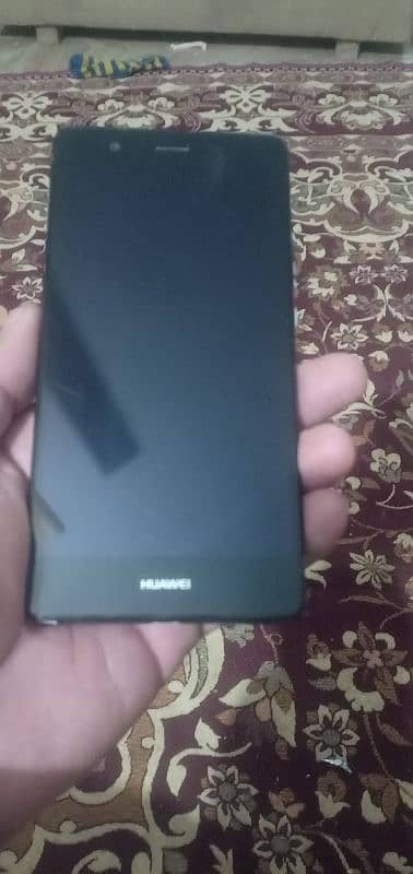 Huawei P 9 lite, 3gb 16gb, single sim working aur Samsung grnd prm pls 3