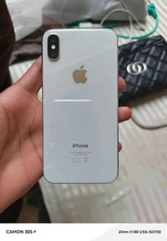 I phone x 256 GB