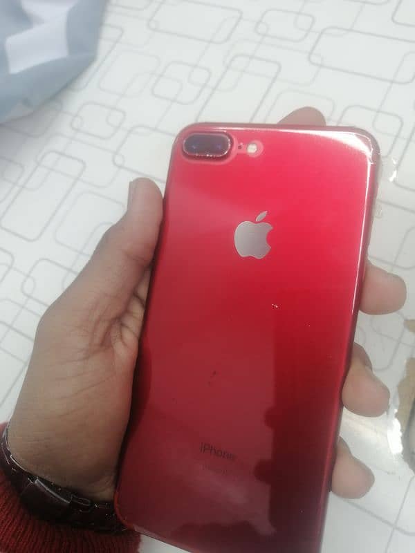 iphone 7plus non pta 128gb 10BY9.5 3