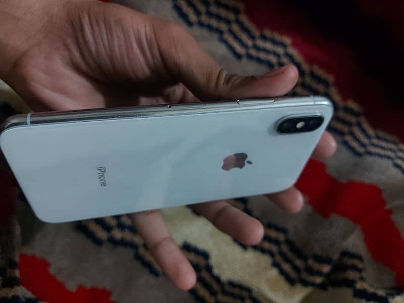 iPhone x 256gb non pta 6