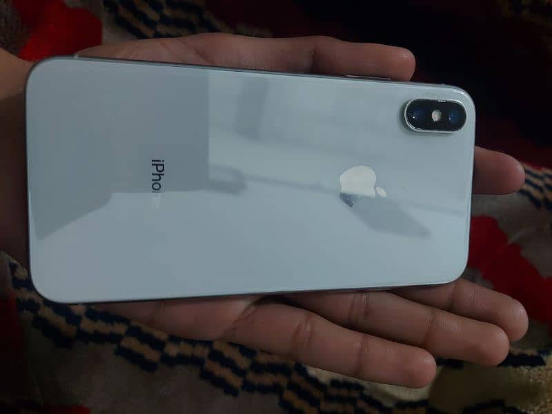 iPhone x 256gb non pta 9