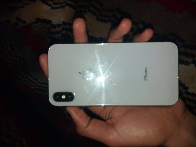 iPhone x 256gb non pta 10