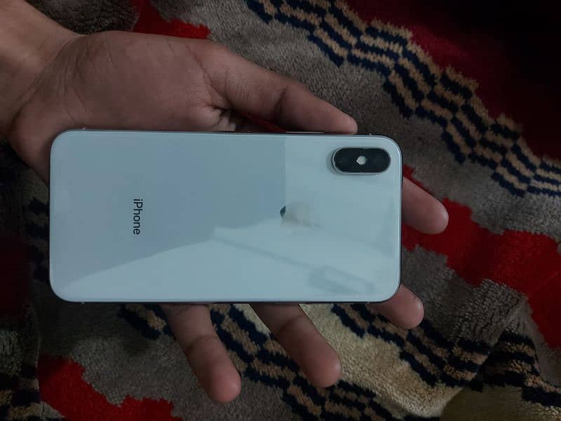 iPhone x 256gb non pta 17