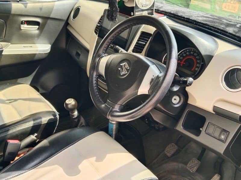 Suzuki Wagon R 2018 3