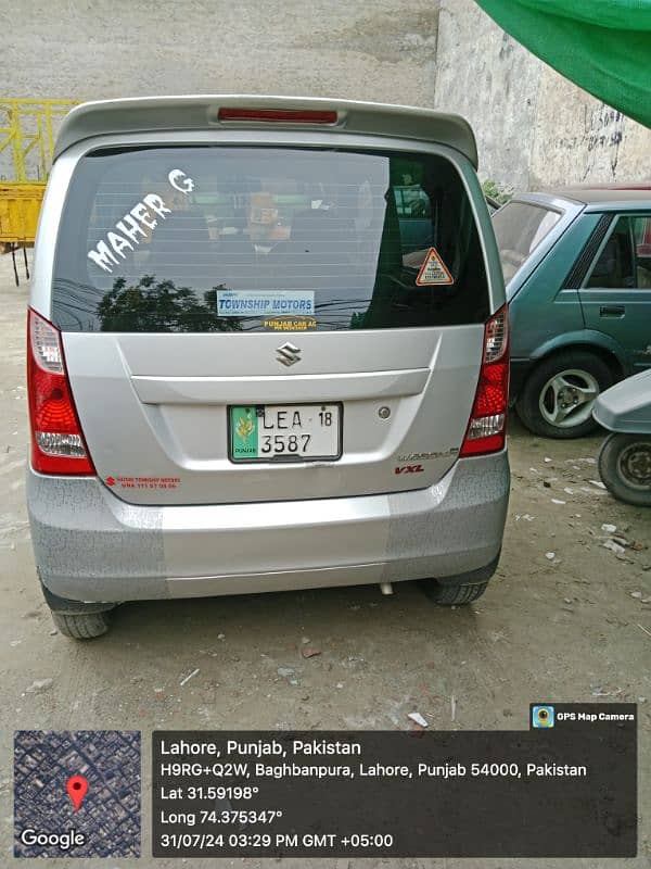 Suzuki Wagon R 2018 6