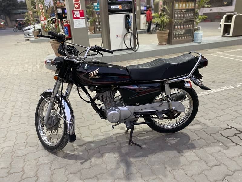 Honda 125 0