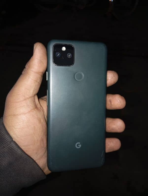 Google pixel 5a 5g pta approved 03090150056 4