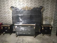 sofa set & bed set