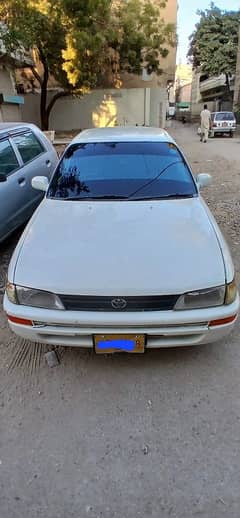 Toyota Corolla XE 1998