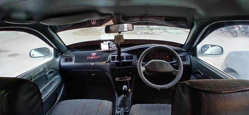 Toyota Corolla XE 1998 6