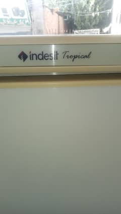 indesit tropical freezer for sale urgent