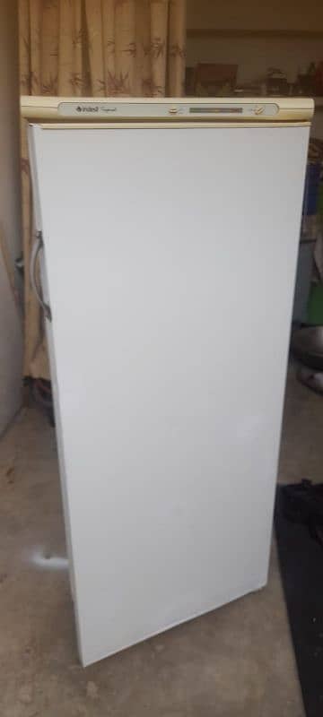 indesit tropical freezer for sale urgent 2