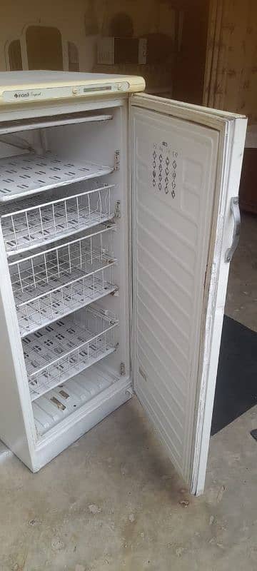 indesit tropical freezer for sale urgent 3