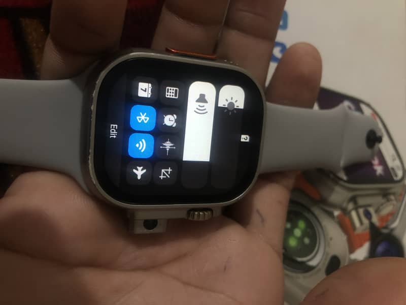 5G Android Smart Watch || hw ultra 2 call watch 2