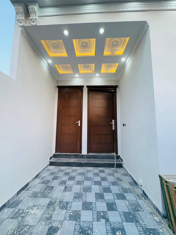 Al haram Garden house for sale 3 Marla 1