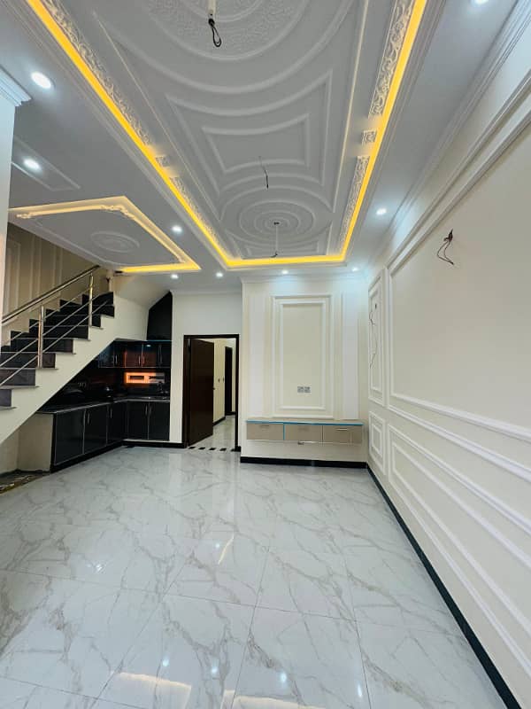 Al haram Garden house for sale 3 Marla 2