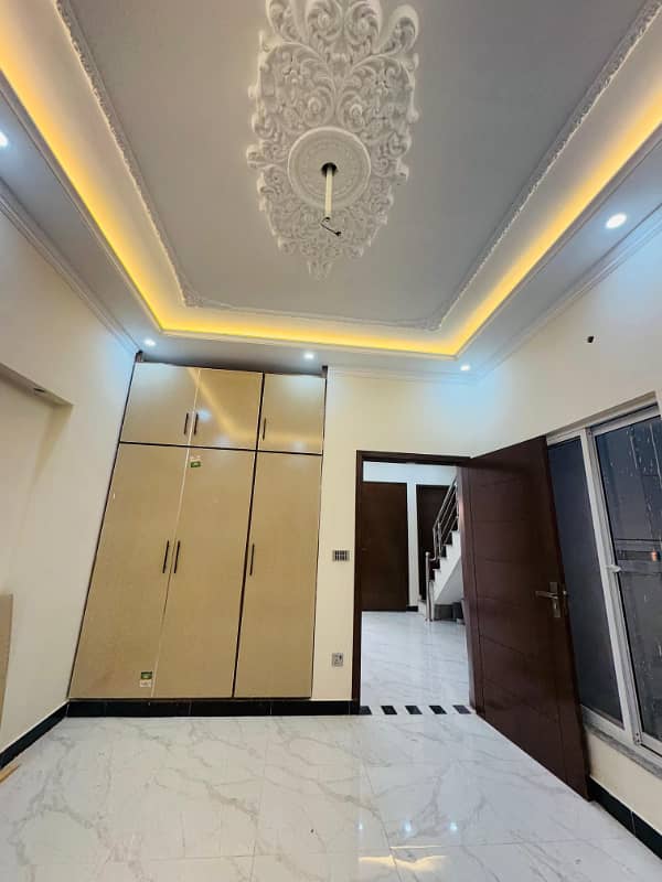 Al haram Garden house for sale 3 Marla 3