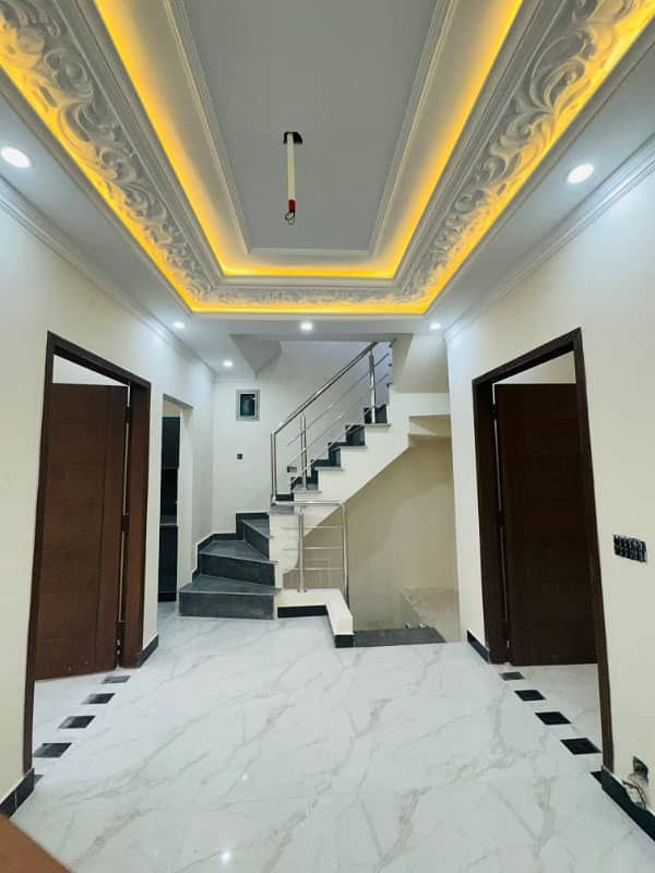 Al haram Garden house for sale 3 Marla 5