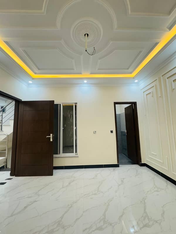 Al haram Garden house for sale 3 Marla 6