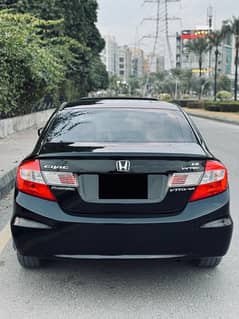 Honda Civic VTi Oriel Prosmatec 2016