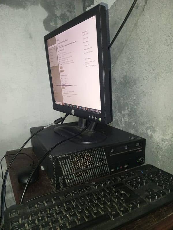 complete computer for sell 4