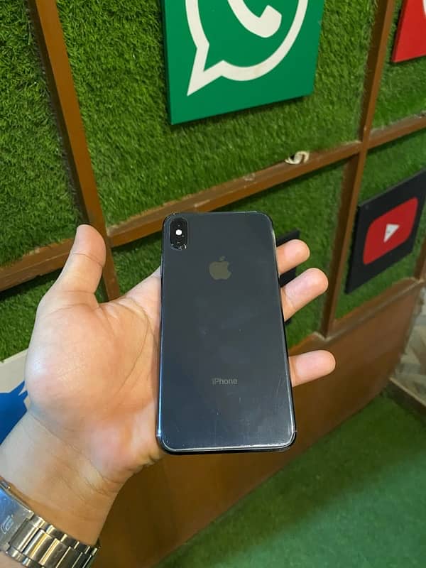 Iphone Xs Max Non Pta Fu 2