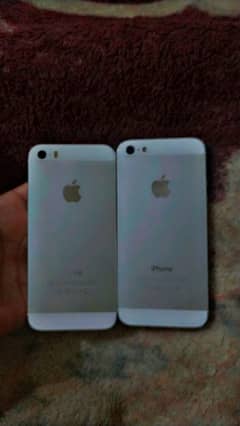 iphone 5 and 5s