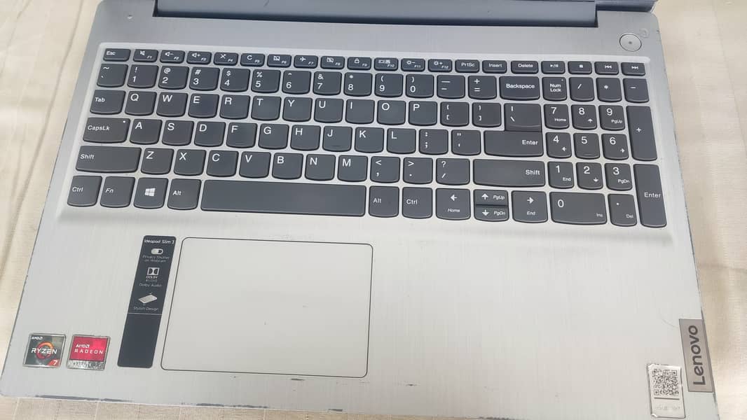 Lenovo ideapad 3 Slim Platinum Grey 3