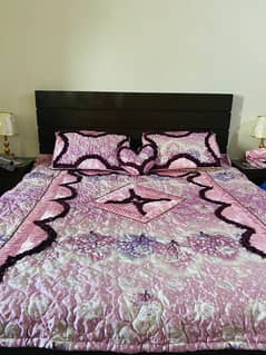 Bridle/Wedding bed set