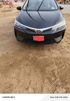 Toyota Corolla GLI 2018