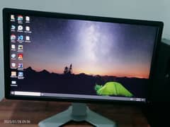 "Dell 24” LED Monitor – Full HD | Best for Gaming & Office Use!" 