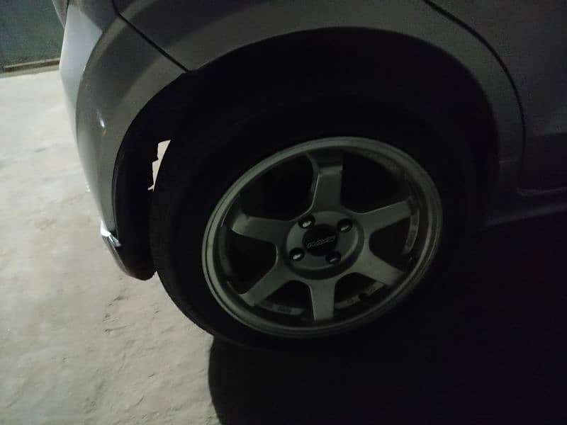 Suzuki Alto Alaye Rim. 0