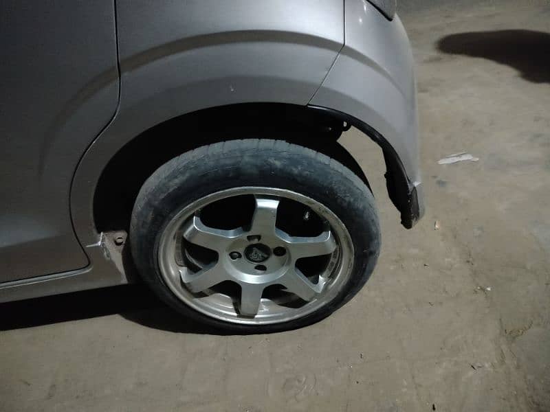 Suzuki Alto Alaye Rim. 1