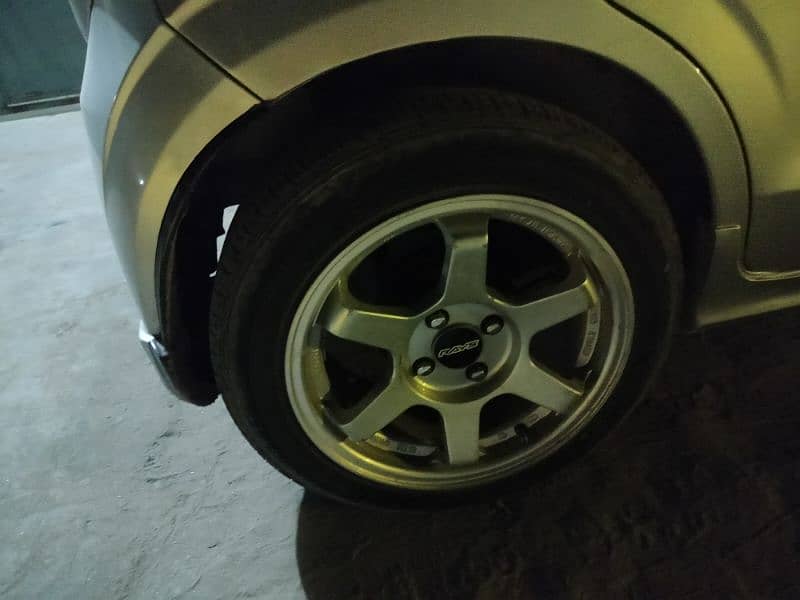 Suzuki Alto Alaye Rim. 2