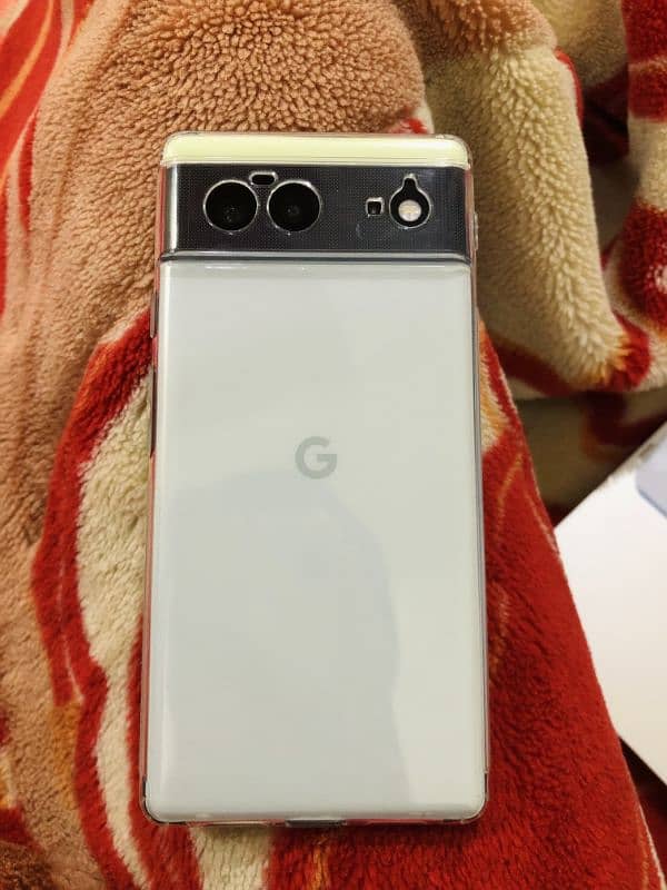 Google pixel 6 , PTA 1