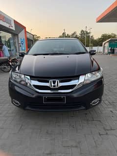 Honda City 1.5 2021 i-VTEC PROSMATEC